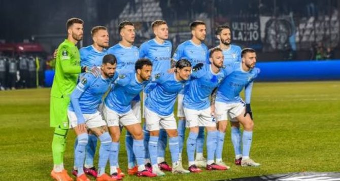 ELABET: Η Λάτσιο πάει με «κλειδωμένο» Bet Builder στο Ούντινε ELABET: Η Λάτσιο πάει με «κλειδωμένο» Bet Builder στο Ούντινε