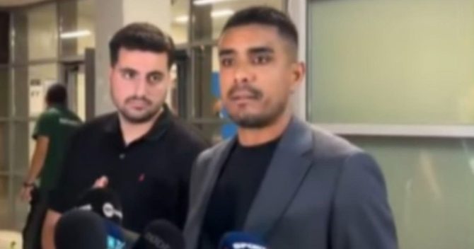 Λέο Μάτος: “Δεν μας έδωσαν πεντακάθαρο πέναλτι, εάν έχουν αλλάξει τους κανονισμούς να μας το πουν”