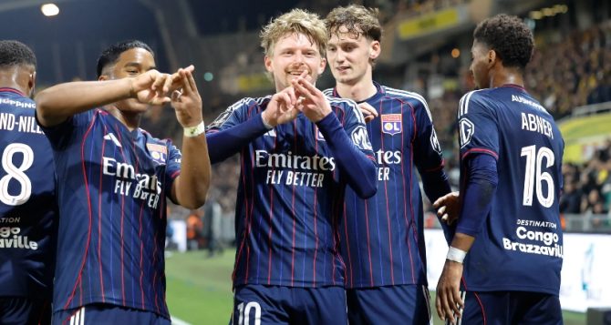 ELABET: Σερβέτ – Λυών: «Ενίσχυση» στην πολυνίκη του Champions League Γυναικών ELABET: Σερβέτ – Λυών: «Ενίσχυση» στην πολυνίκη του Champions League Γυναικών