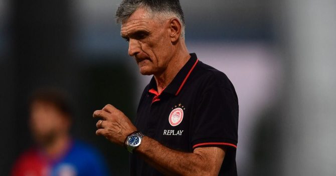 Μεντιλίμπαρ για Ελ Κααμπί: “Να είναι δυνατός, είμαστε όλοι μαζί του, δίπλα του και τον περιμένουμε”