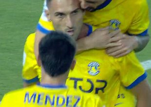 Η απάντηση του Αστέρα AKTOR με τον Μακέντα για το 1-1