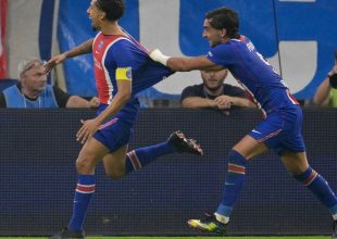 Μαρσέιγ – Παρί Σεν Ζερμέν 1-2: Οι Πρωταθλητές Ευρώπης δήλωσαν παρών με διπλό στη Μασσαλία