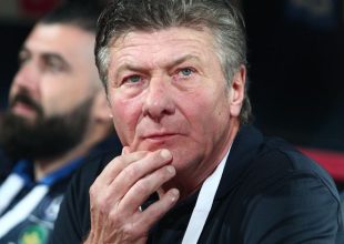 Ο Ηρακλής διαψεύδει το ενδιαφέρον για Ιορντανέσκου: “Στηρίζουμε πλήρως τον Ματσάρι”