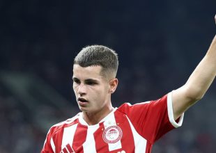 Ολυμπιακός: Το συγκινητικό αντίο του Μουζακίτη στους ερυθρόλευκους