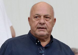 Μπέος: Κατέθεσε μήνυση κατά του Τζήλου και του Πολυχρόνη για παράνομο στοιχηματισμό