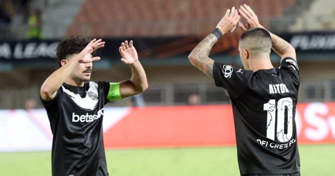 ΟΦΗ, Europa League: Τα χρήματα που εξασφάλισαν οι Κρητικοί από τη νίκη επί της Χόφενχαϊμ, πόσα έφτασαν από τη φετινή ευρωπαϊκή τους πορεία