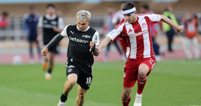 Stoiximan Super League: Αυτή είναι η επόμενη αγωνιστική του πρωταθλήματος