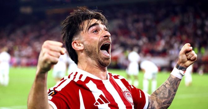 Europa League: Η βαθμολογία της League Phase μετά την ολοκλήρωση της 1ης αγωνιστικής, πού βρίσκονται Ολυμπιακός και ΟΦΗ