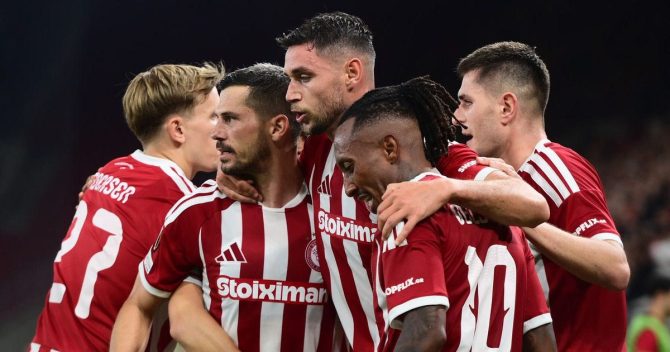 Ολυμπιακός, Europa League: Τα χρήματα που εξασφάλισε ο Ολυμπιακός από τη νίκη επί της Γιαγκελόνια, πόσα έφτασε από τη φετινή ευρωπαϊκή του πορεία