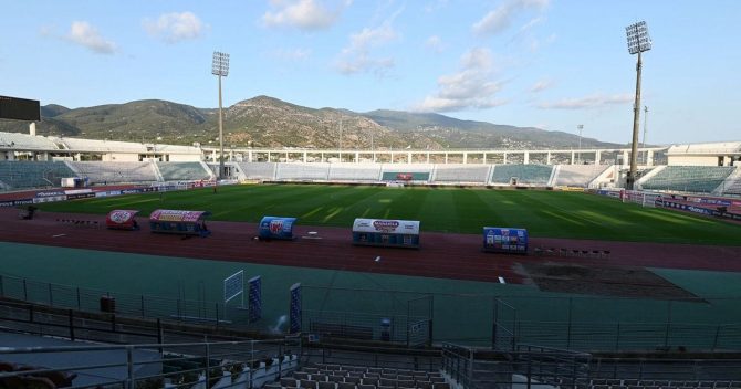 Stoiximan Super League: Προς Πανθεσσαλικό το Ηρακλής-Ατρόμητος