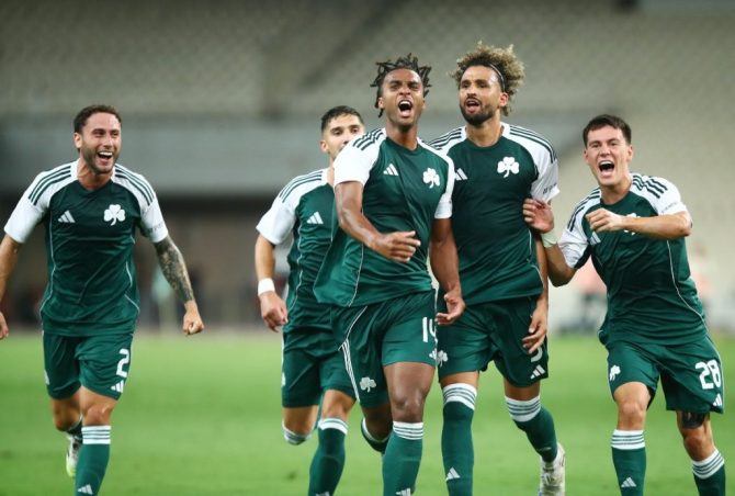 ELABET: Για το 3×3 και κορυφή ο Παναθηναϊκός με την Κηφισιά ELABET: Για το 3×3 και κορυφή ο Παναθηναϊκός με την Κηφισιά