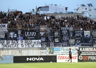 ΠΑΟΚ: Η ΔΕΑΒ κάλεσε σε ακρόαση την ΠΑΕ για όσα συνέβησαν κατά τη διάρκεια του αγώνα κόντρα στον Ατρόμητο