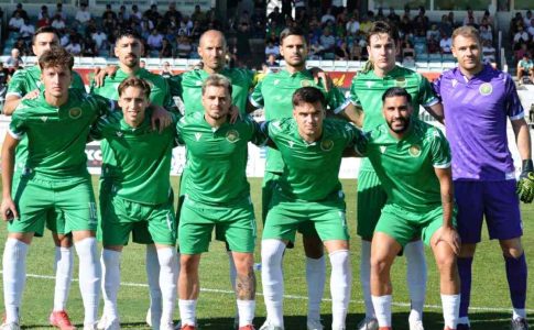 ELABET: Δύσκολη εξίσωση ημιχρόνου το Πανθρακικός – Νίκη Βόλου