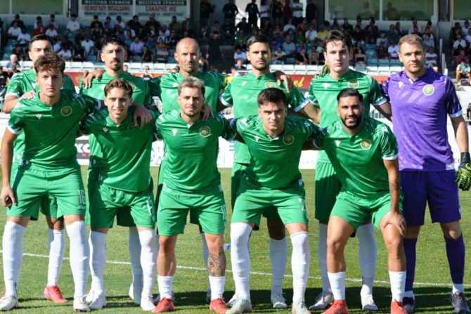 ELABET: Δύσκολη εξίσωση ημιχρόνου το Πανθρακικός – Νίκη Βόλου