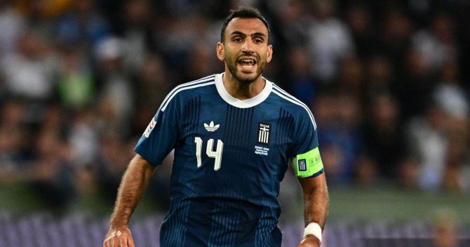 Εθνική Ελλάδας, Nations League: Σε ποια έδρα θα υποδεχθεί η γαλανόλευκη την Ολλανδία και τη Γερμανία