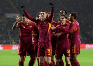 ELABET: Champions League Γυναικών: Η Λέουβεν την έκπληξη με Ρόμα