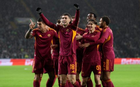 ELABET: Champions League Γυναικών: Η Λέουβεν την έκπληξη με Ρόμα