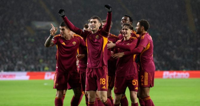 ELABET: Champions League Γυναικών: Η Λέουβεν την έκπληξη με Ρόμα ELABET: Champions League Γυναικών: Η Λέουβεν την έκπληξη με Ρόμα