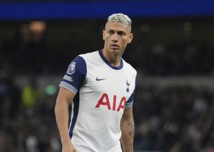 Τότεναμ: Ο Ντε Τζέρμπι έθεσε εκτός ομάδας τον Ριτσάρλισον
