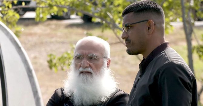 ΠΑΟΚ, Σαββίδης στη Νέα Μεσημβρία: “Θέλω να βλέπω μία ενωμένη ομάδα, ξεκάθαρος στόχος το πρωτάθλημα”