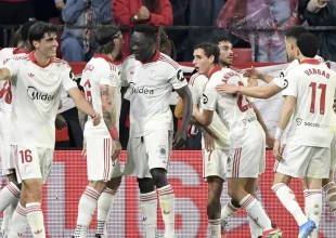 ELABET: «Ενισχυμένο» ημίχρονο η Σεβίλλη με Βαλένθια