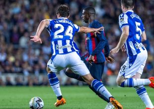 ELABET: Bet Builder για τη Σοσιεδάδ με τη Θέλτα