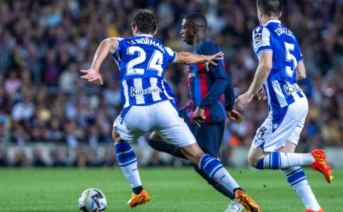ELABET: Bet Builder για τη Σοσιεδάδ με τη Θέλτα