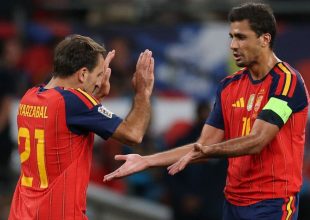 Αγγλία – Ισπανία 2-3: Με μέταλλο παγκόσμιας πρωταθλήτριας άλωσε με ανατροπή το Γουέμπλεϊ