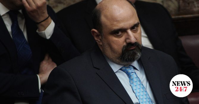 Μπάζωμα στα Τέμπη: Στο Ειδικό Δικαστήριο παραπέμπεται ο Τριαντόπουλος
