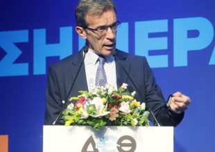 ΠΑΟΚ: Ο Ιβάν Σαββίδης παρουσίασε τον Αναστάσιο Τζήκα ως νέο σύμβουλό του – “Προχωρά η αναδιάρθρωση του συλλόγου”
