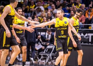 ELABET: Τενερίφη και Τουρκ Τέλεκομ στο EuroCup με χαμηλές πτήσεις!