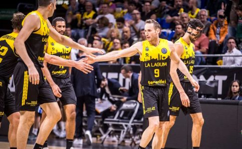 ELABET: Τενερίφη και Τουρκ Τέλεκομ στο EuroCup με χαμηλές πτήσεις!