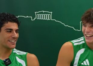 Παναθηναϊκός: Το απολαυστικό VIDEO με τους Τσάπρα, Κάτρη και Κοντούρη να προβλέπουν τα ratings τους στο νέο FC27