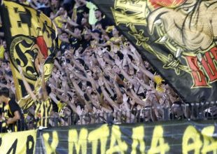 Άρης: Η ΔΕΑΒ καλέι σε ακρόαση την ΠΑΕ μετά τα επεισόδια για το graffity έξω από το “Κλ. Βικελίδης”