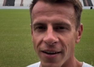 Ξανά στην Τούμπα ο Σβάμπ: “Εύχομαι τα καλύτερα στον ΠΑΟΚ”