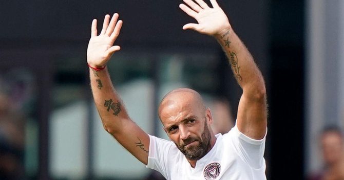 Ομάδα του MLS απέλυσε τον αδερφό του Γκονζάλο Ιγκουαΐν για σεξιστικό σχόλιο σε γυναίκα διαιτητή