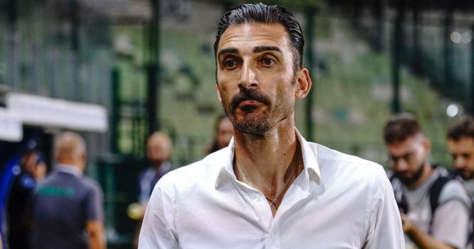 Λεβαδειακός: Παραιτήθηκε ο βοηθός του Χαραλάμπους
