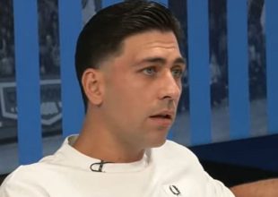O Τάσος Μπακασέτας στο SPORT24 για την επιλογή της Κύπρου: “Τέθηκε θέμα παραμονής στην Ελλάδα, δεν ήθελα να μείνω”