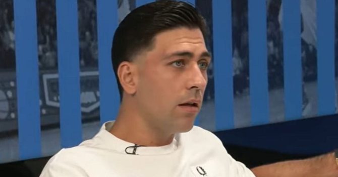 O Τάσος Μπακασέτας στο SPORT24 για την επιλογή της Κύπρου: “Τέθηκε θέμα παραμονής στην Ελλάδα, δεν ήθελα να μείνω”
