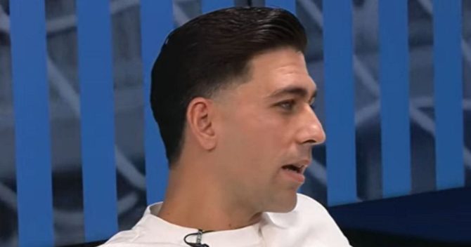 Ο Τάσος Μπακασέτας για την αποχώρησή του από τον Παναθηναϊκό: “Δεν έχω καμία πικρία με τον εαυτό μου”