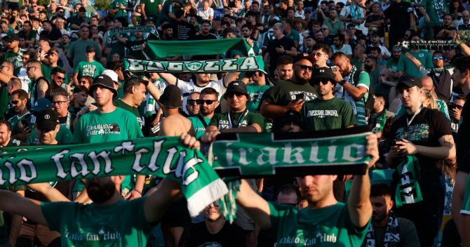 Παναθηναϊκός: Σε κυκλοφορία τα εισιτήρια με Μπόρατς Μπάνια Λούκα και Αστέρα AKTOR