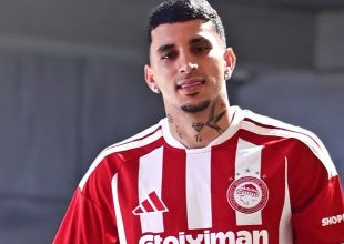 Πουέρτα: “Είμαι χαρούμενος που βρίσκομαι σε αυτόν τον μεγάλο σύλλογο – Έχω νοοτροπία νικητή, γι’ αυτό είμαι εδώ”