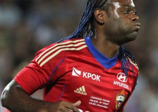 Βάγκνερ Λοβ: Ξέσπασε σε κλάματα στο αντίο του στο ποδόσφαιρο στα 42 του