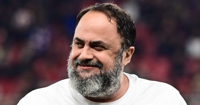 Ολυμπιακός: Η πρόταση του Βαγγέλη Μαρινάκη στο ΔΣ της Super League για την Deloitte