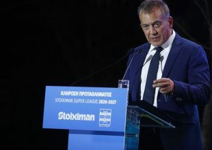 Άρης κατά Βρούτση: ¨Οι “φυτευτοί” σας στη ΔΕΑΒ… πάταξαν τη βία”