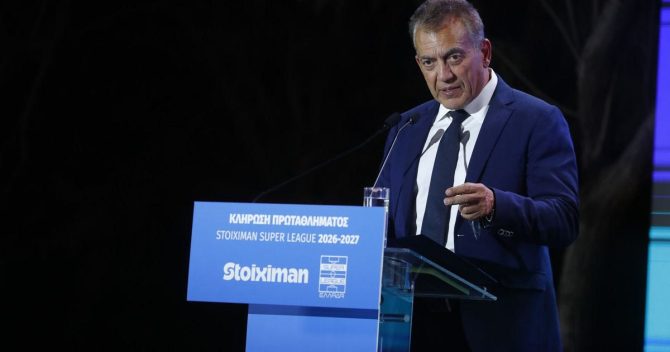 Άρης κατά Βρούτση: ¨Οι “φυτευτοί” σας στη ΔΕΑΒ… πάταξαν τη βία”