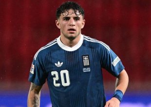 Εθνική Ελλάδας, Nations League: Πού θα δείτε τη σπουδαία αναμέτρηση της γαλανόλευκης με τη Γερμανία στο Άουγκσμπουργκ για τη 2η αγωνιστική