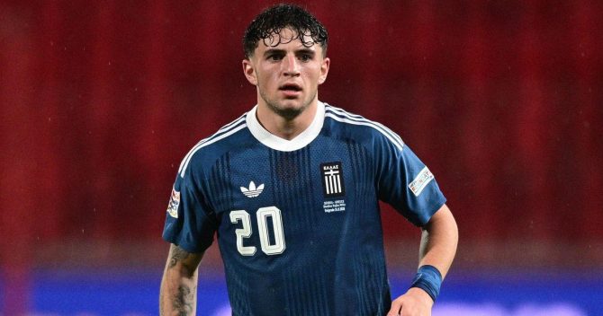 Εθνική Ελλάδας, Nations League: Πού θα δείτε τη σπουδαία αναμέτρηση της γαλανόλευκης με τη Γερμανία στο Άουγκσμπουργκ για τη 2η αγωνιστική