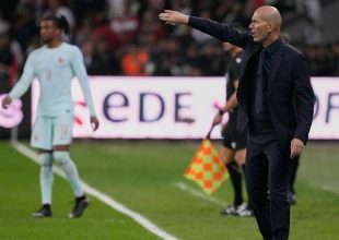Τουρκία – Γαλλία 0-1: Απόδραση από το Κοτσαέλι για τους Τρικολόρ με γκολ του Εμπαπέ, στο ντεμπούτο του Ζιντάν