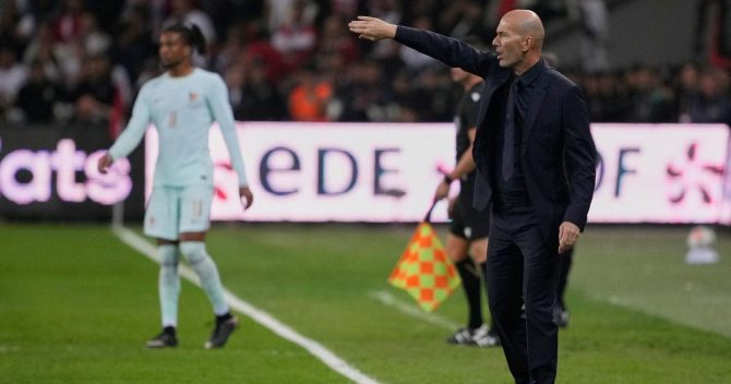 Τουρκία – Γαλλία 0-1: Απόδραση από το Κοτσαέλι για τους Τρικολόρ με γκολ του Εμπαπέ, στο ντεμπούτο του Ζιντάν